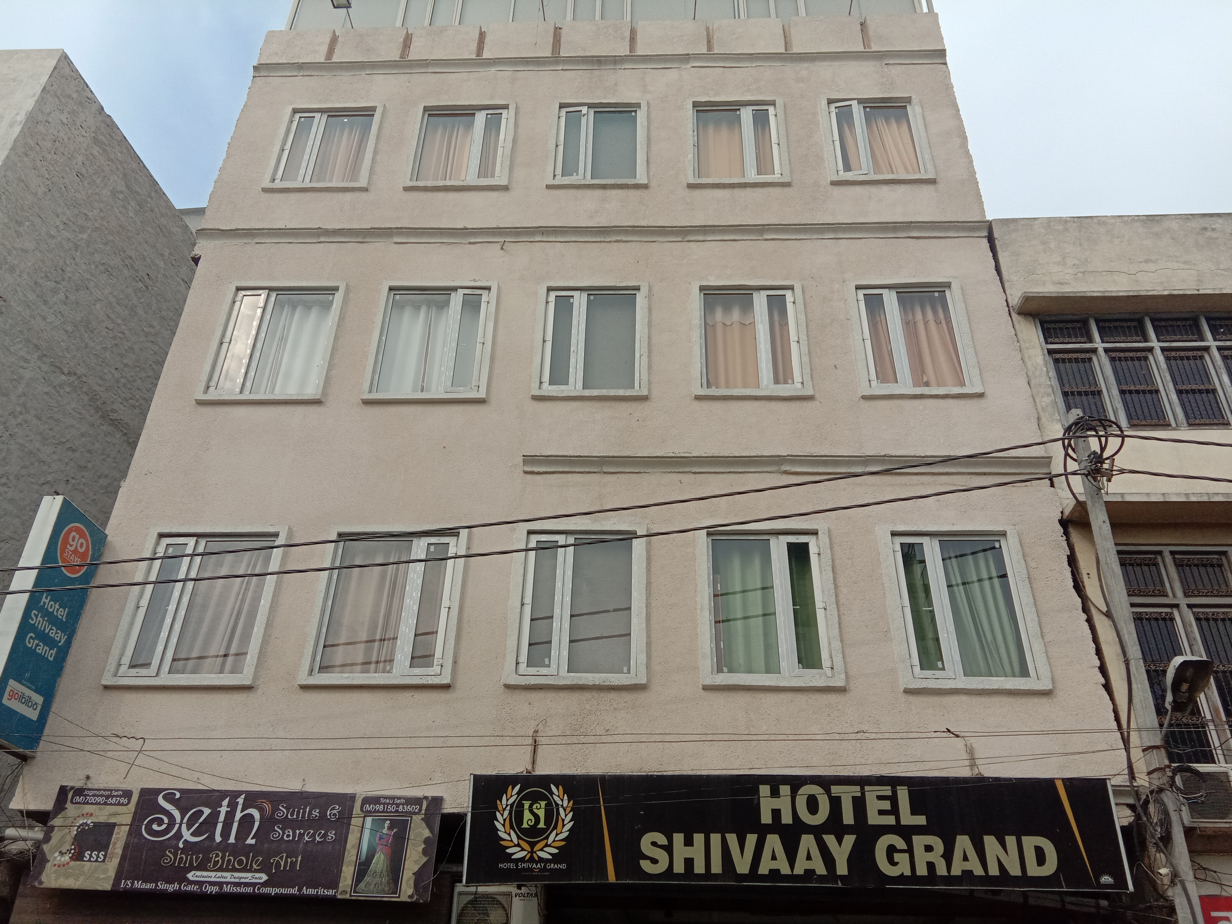 Hotel Shivaay Grand ( 5min walk to Golden Temple ) - Tap to explore photos