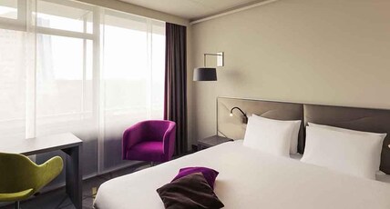 Mercure Hotel Groningen Martiniplaza Room Type - Standard Twin Room