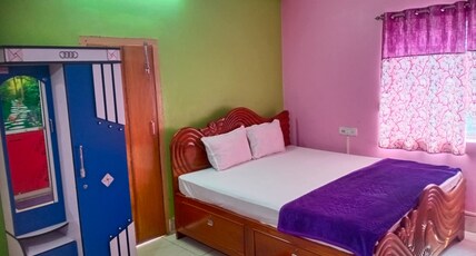 HOTEL SUBHADEEP Room Type - Standard AC Room