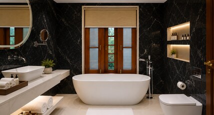 Kolahoi Green Retreat & Spa Room Type - Luxury Room - Lake View (Private Balcony)