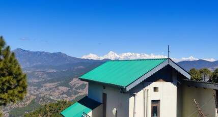 Stay Pal Be Vi 3BHK Pvt cottage near Ranikhet Room Type - Stay Pal Be Vi 3BHK Pvt cottage near Ranikhet