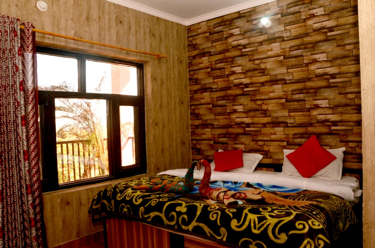 Shivalaya Room Cafe Mukteshwar - Tap to explore photos
