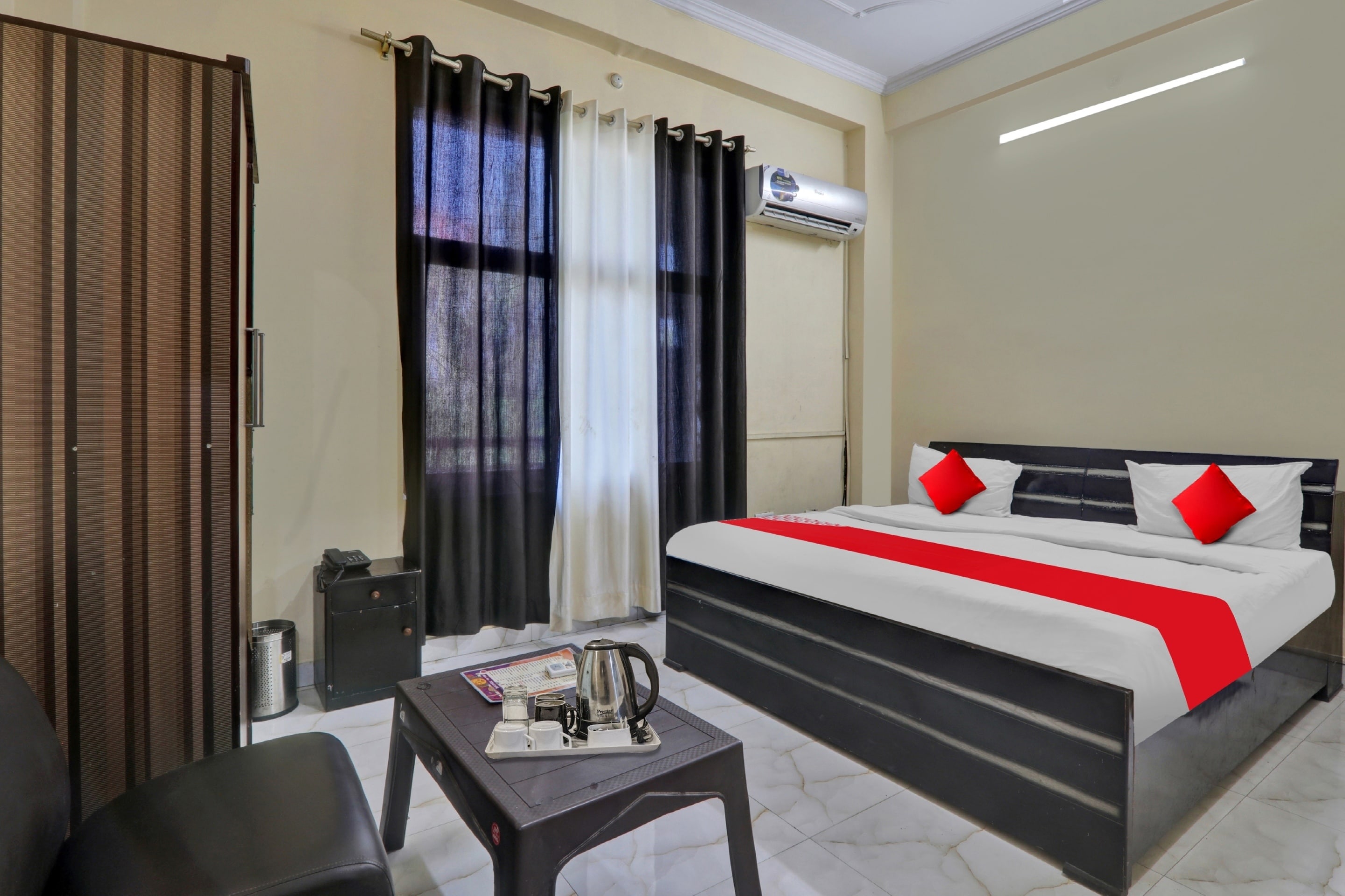 Hotel O New A V Hospitality - Tap to explore photos