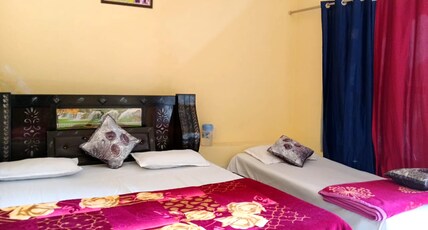 OM SOM HOME STAY Room Type - Room 3