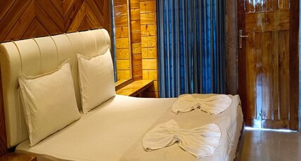 Green Touch Dooars Eco Resort Room Type - Deluxe Room 1st Floor