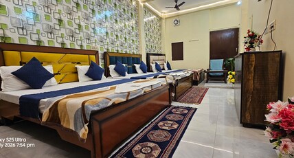 Pushpa Luxury Homestay Room Type - Family Room