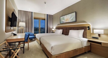 DoubleTree by Hilton Hotel Istanbul - Tuzla Room Type - TWIN GUEST ROOM