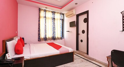 Hotel Shah Palace Room Type - Standard Ac room