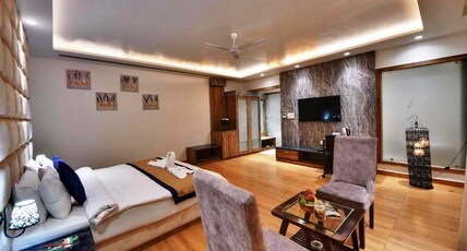 Sparsh Hotel & Resort Room Type - Suite Room