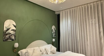 Avatara - Mahavatar Babaji Cave Room Type - Nirvana