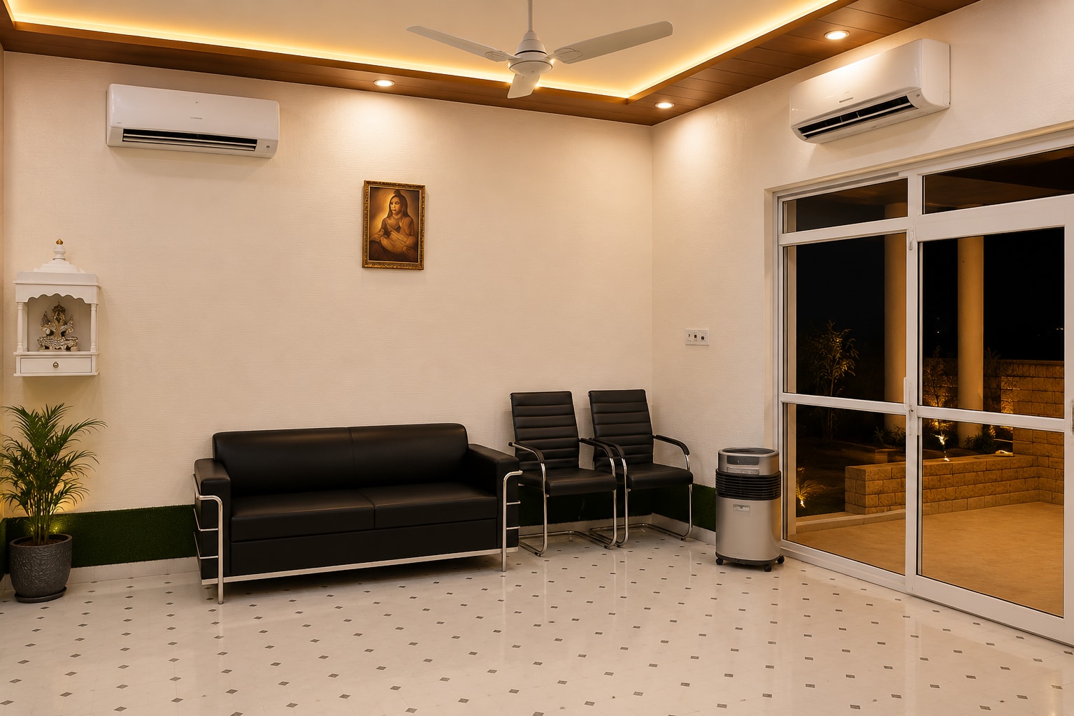 Main gallery
