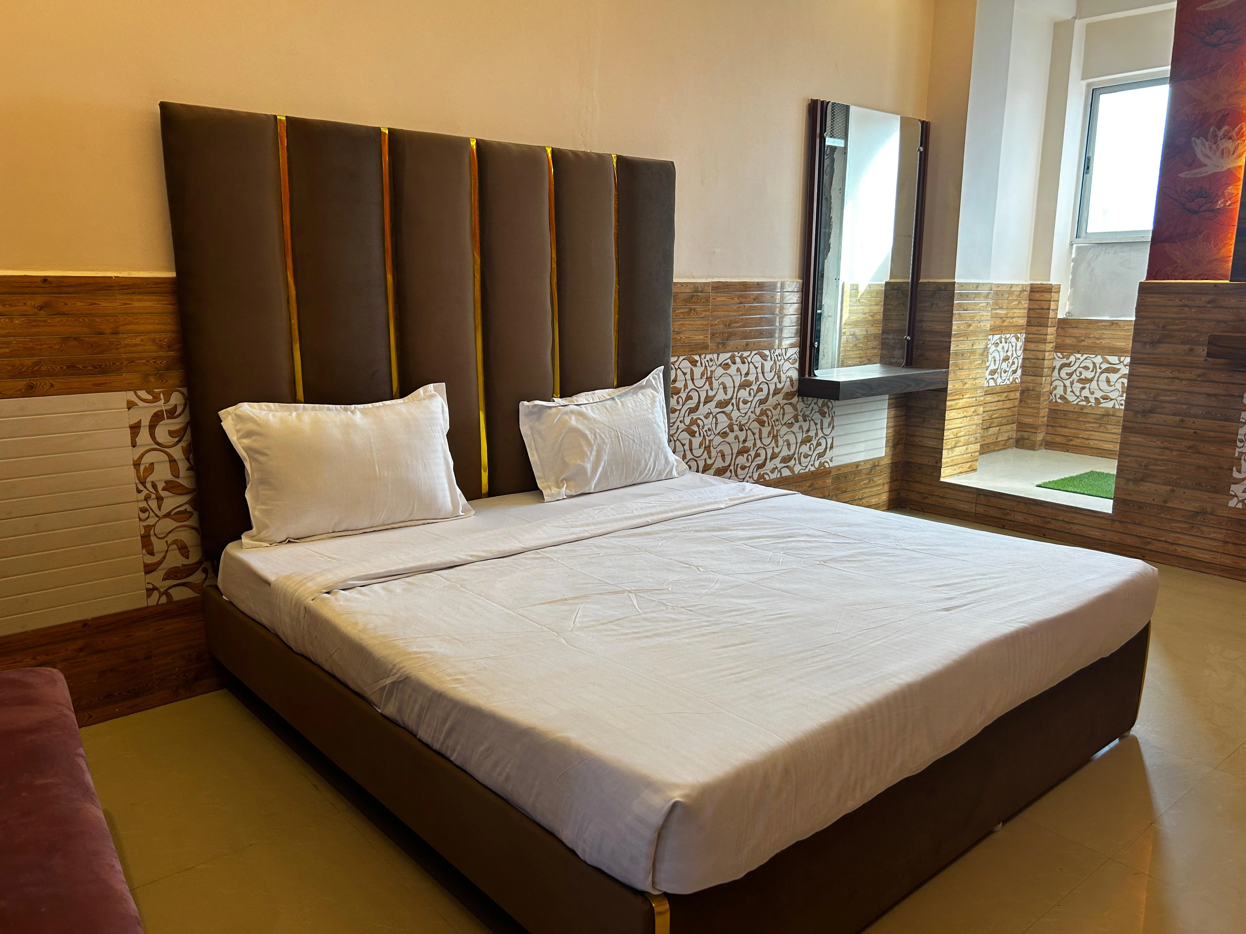 Hotel Seven Apple Room Type - Suites Room