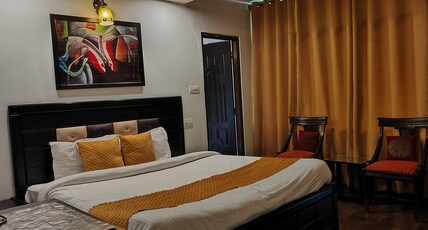 Hotel Upper City Heart Room Type - Super Deluxe Room