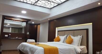 Madurai Residency Room Type - Comfort Room
