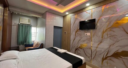 Ankita Guest House Room Type - Deluxe Room