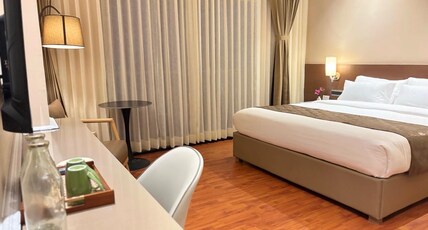 Beyul Tashi Jong Room Type - Junior suite with Mountain view