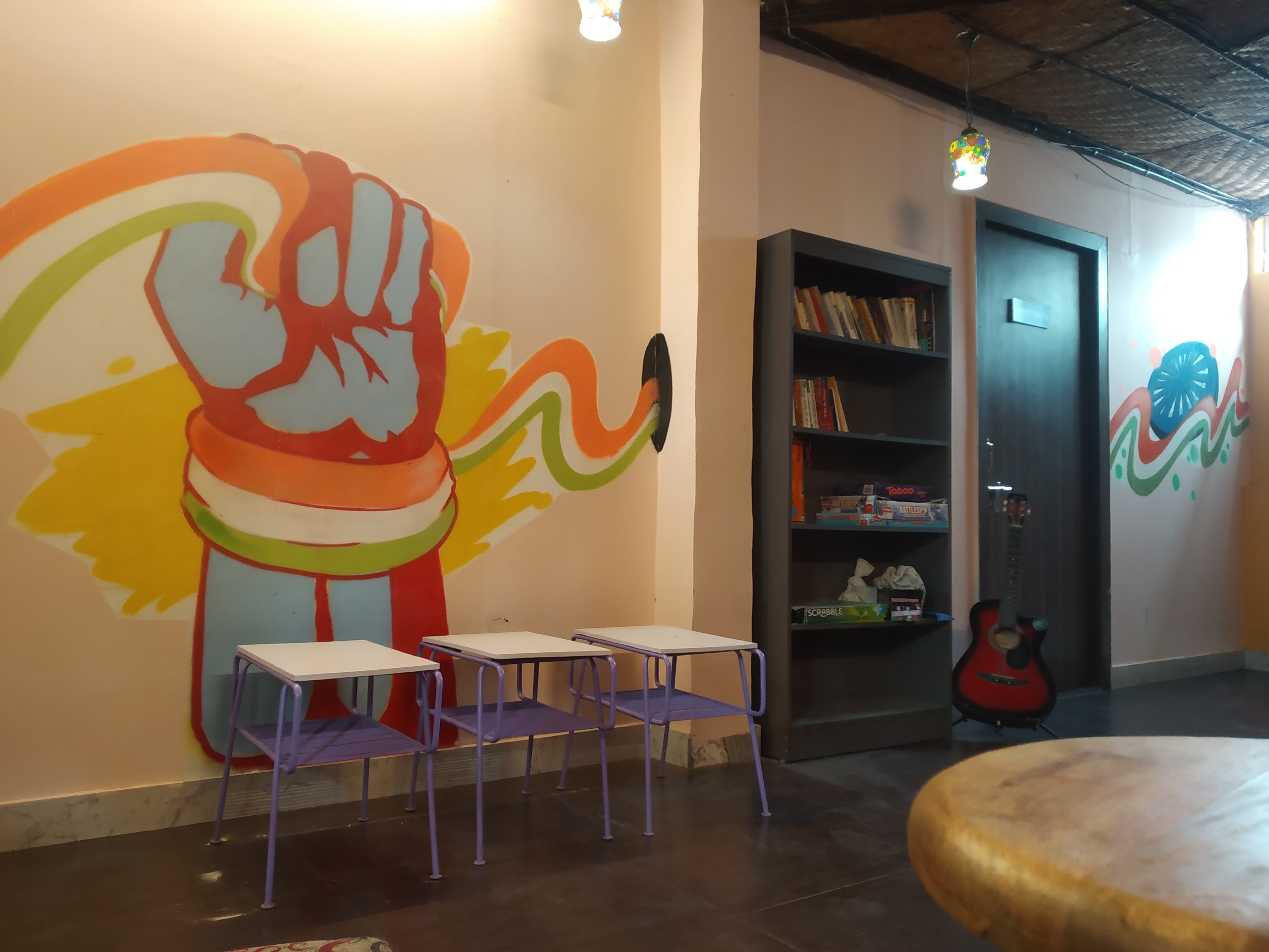 Bunk Hostel Delhi - Tap to explore photos