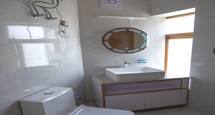 The Nangsay Hotel Room Type - Deluxe Room with Private Balcony