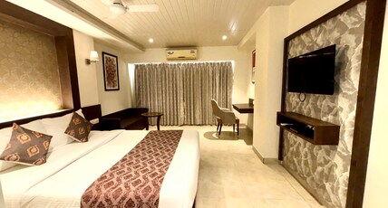 Hotel Sai Residency Room Type - Executive Room