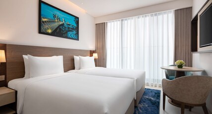 Radisson Hotel Danang Room Type - Deluxe Room