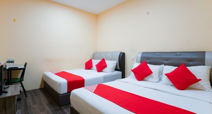 Hotel O My Budget Home Room Type - Suite Family
