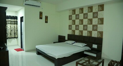 Sai Resort Room Type - Non AC