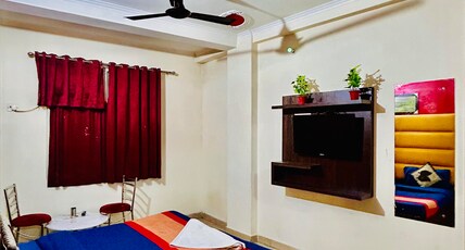 Hotel Aero Indus Room Type - Family rooms