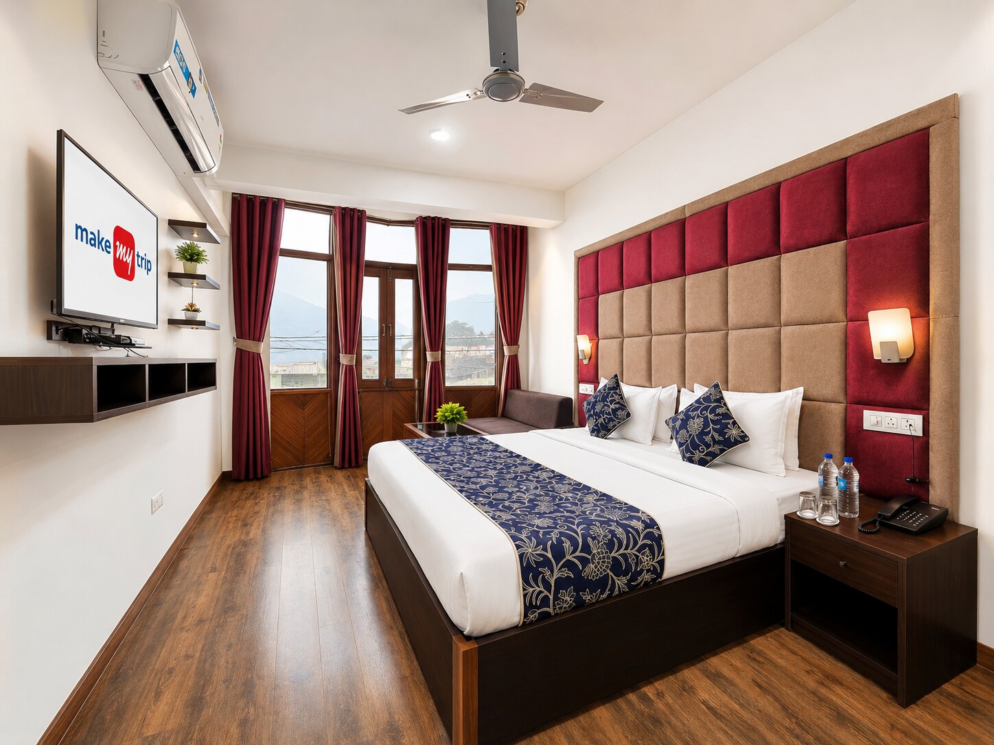 Hotel Senorita (Heritage) Dal Lake - Tap to explore photos