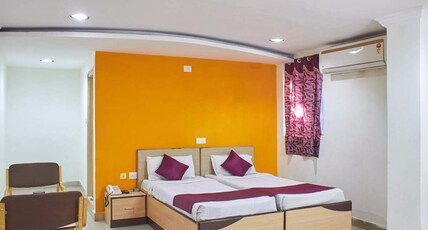 Hotel Ankitha Residency Room Type - Standard Ac Room