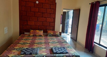 Aapa's Coconut Garden (AC Room) Room Type - Deluxe AC Room