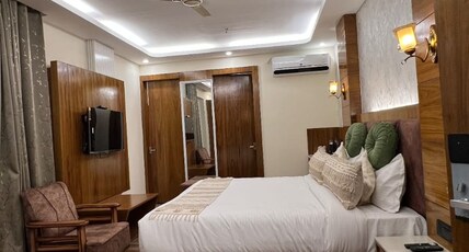 KASAULI VISTA ROYAL Room Type - Super Deluxe