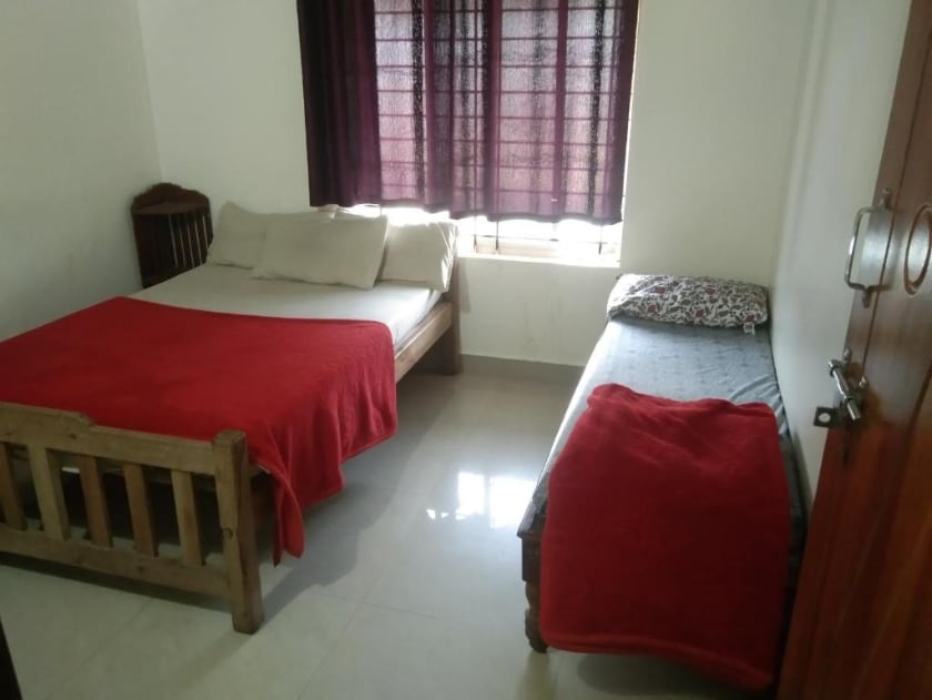 Brookfield estate villa 3bhk - Tap to explore photos