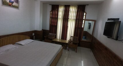 Snow View Guest House Room Type - Deluxe Room