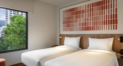 ibis Chiang Mai Nimman Journeyhub Room Type - Standard Room Twin Beds