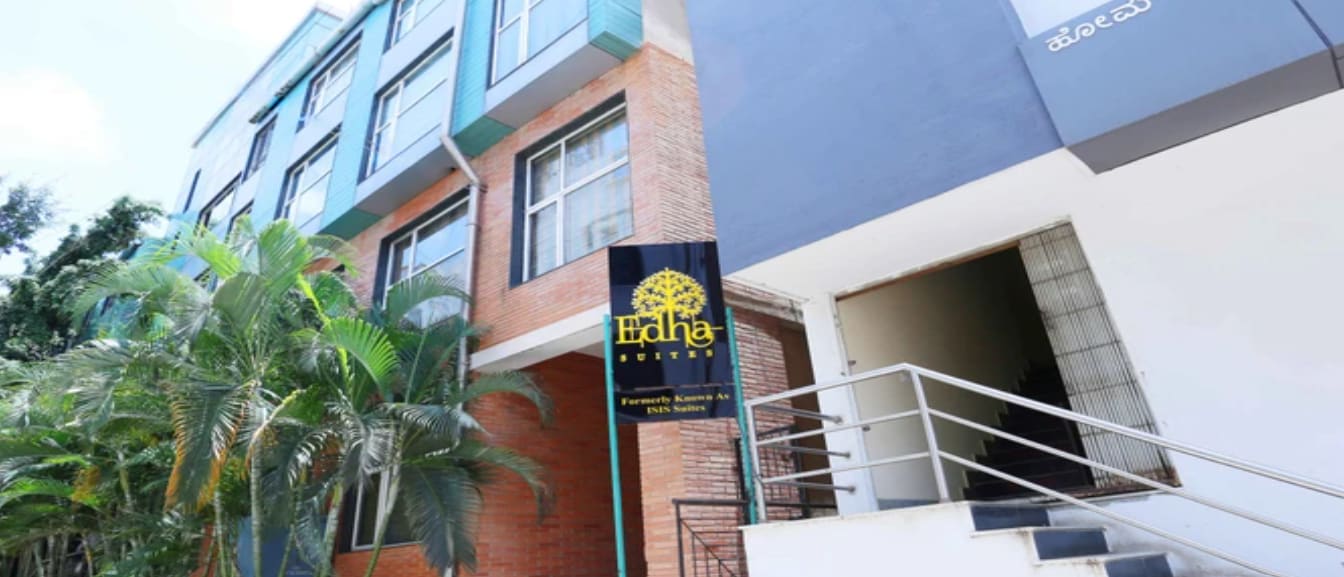 Treebo Edha Suites Koramangala - Tap to explore photos