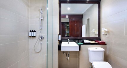Mercure Resort Sanur Room Type - Superior Room, 1 king-size bed