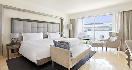 Conrad Algarve Room Type - TWIN DELUXE ROOM