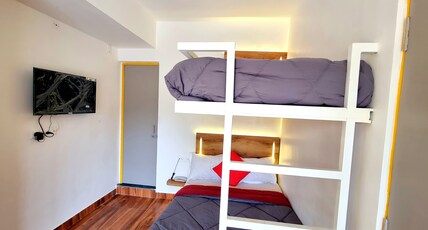 Stay inn nest Room Type - Deluxe bunk bed