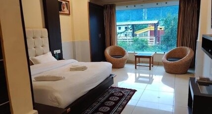 MVT Resort & Restaurant Room Type - Super Deluxe Room