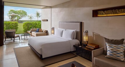 Alila Seminyak Room Type - TERRACE SUITE
