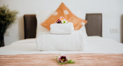 Ibiza House Room Type - Standard Building A Four Single Beds