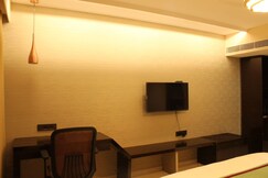 Address of Zip By Spree Hotels Surat