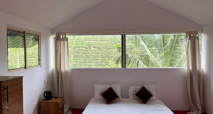Yaksha Farmstay Wayanad Room Type - Bamboo Hut