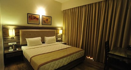 KRSNA Lila by The Blues Hotels Room Type - Executive Suite KRSNA Lila by The Blues Hotels Room Type - Executive Suite