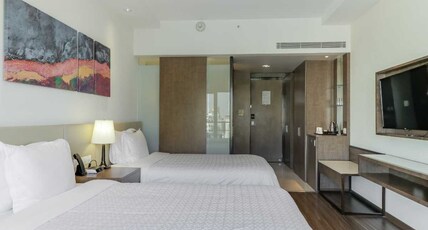 Four Points By Sheraton Bengaluru Whitefield Room Type - Deluxe Room Twin