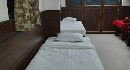 Go Goa Dormitory Room Type - Dorm A