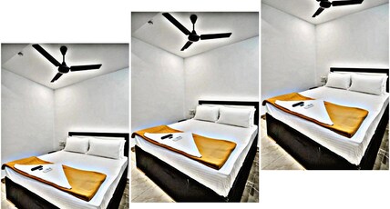 Hotel Diyara Room Type - deluxe room