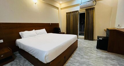 Emporia comforts Room Type - Standard Double Room