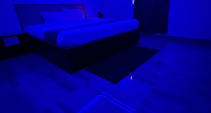 The Terra Hotel Room Type - Deluxe Room