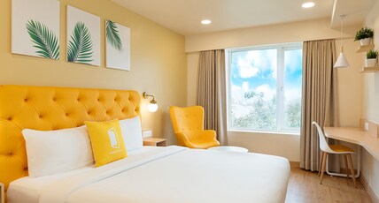 Bloom Hotel SG Highway Room Type - Standard King Room